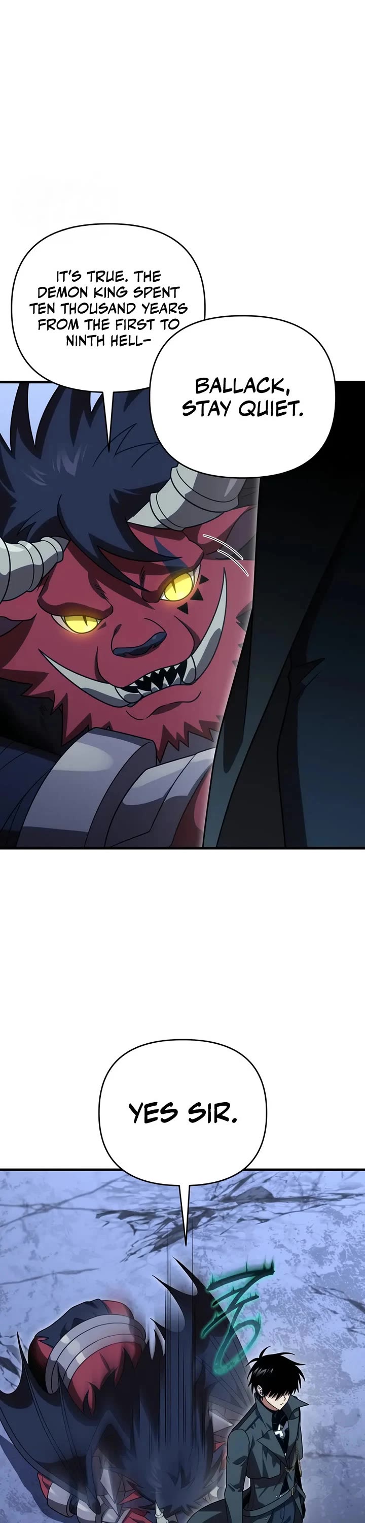 Player Who Returned 10,000 Years Later Chapter 122 page 19 - Chapter 122