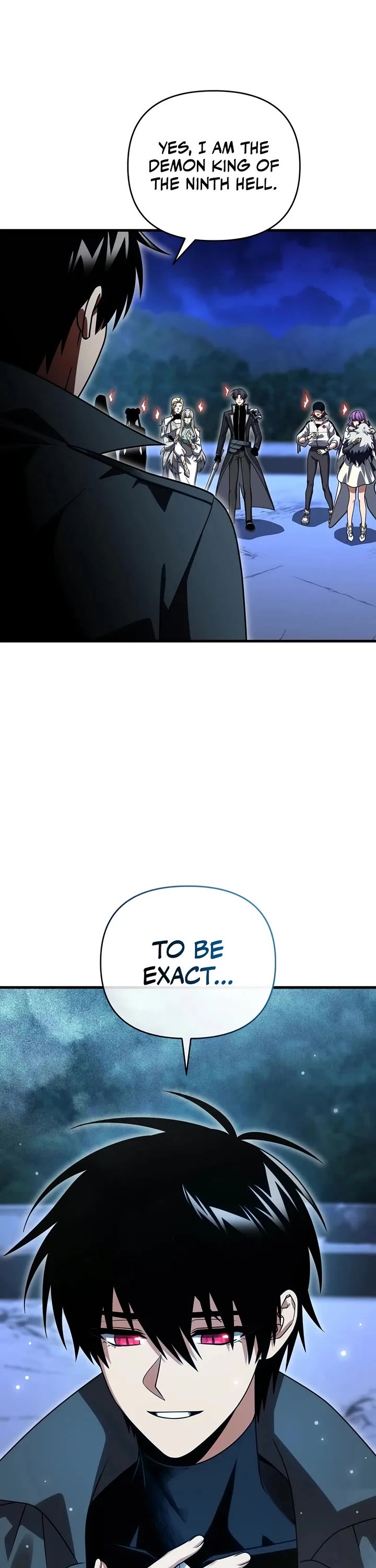 Player Who Returned 10,000 Years Later Chapter 122 page 2 - Chapter 122