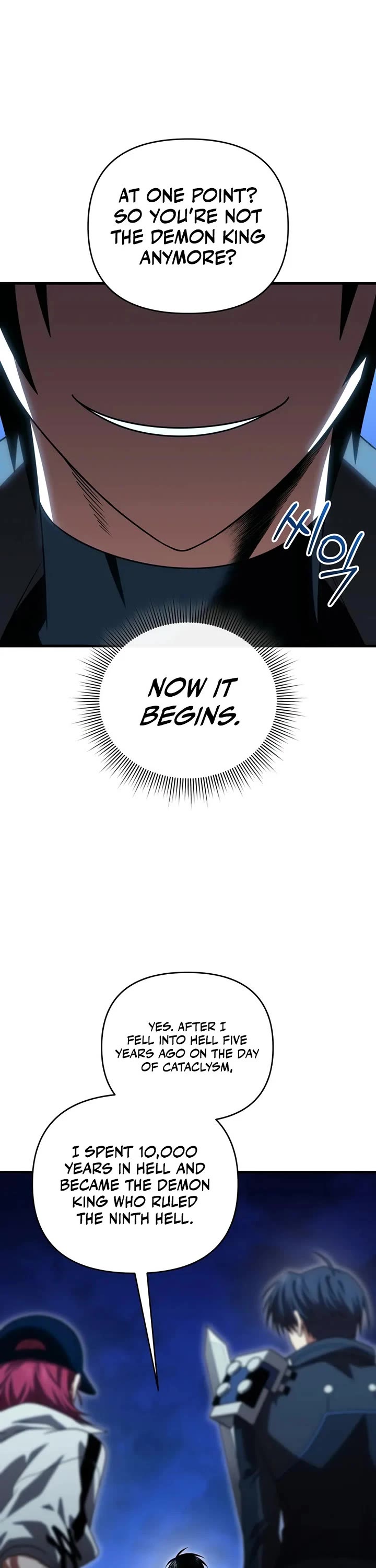 Player Who Returned 10,000 Years Later Chapter 122 page 22 - Chapter 122