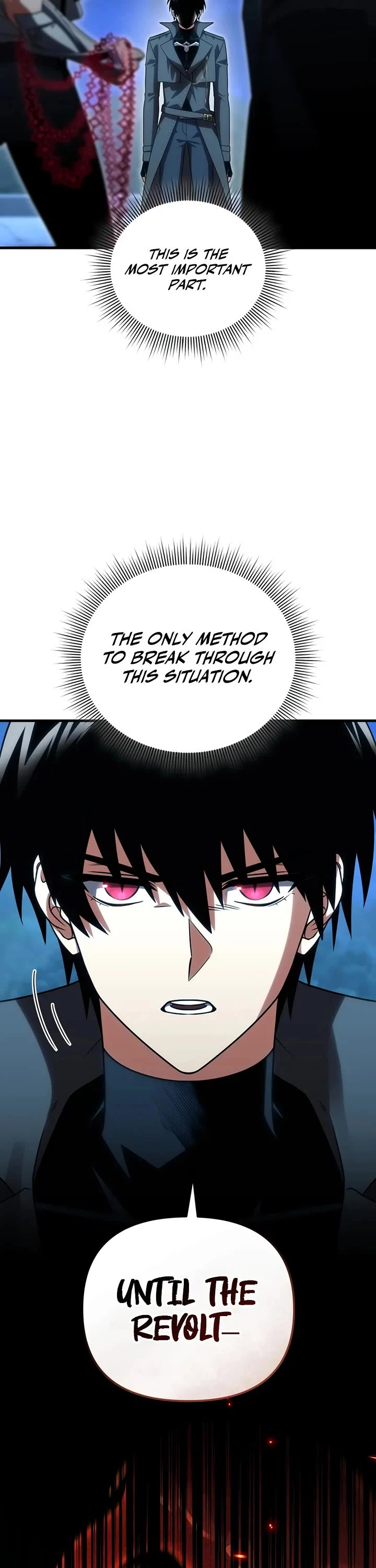 Player Who Returned 10,000 Years Later Chapter 122 page 23 - Chapter 122