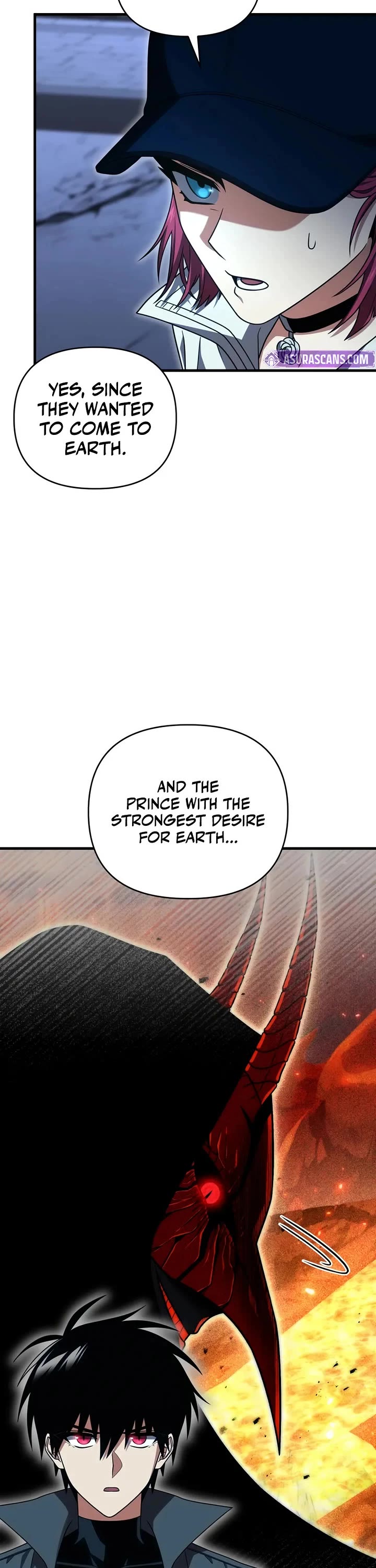 Player Who Returned 10,000 Years Later Chapter 122 page 29 - Chapter 122
