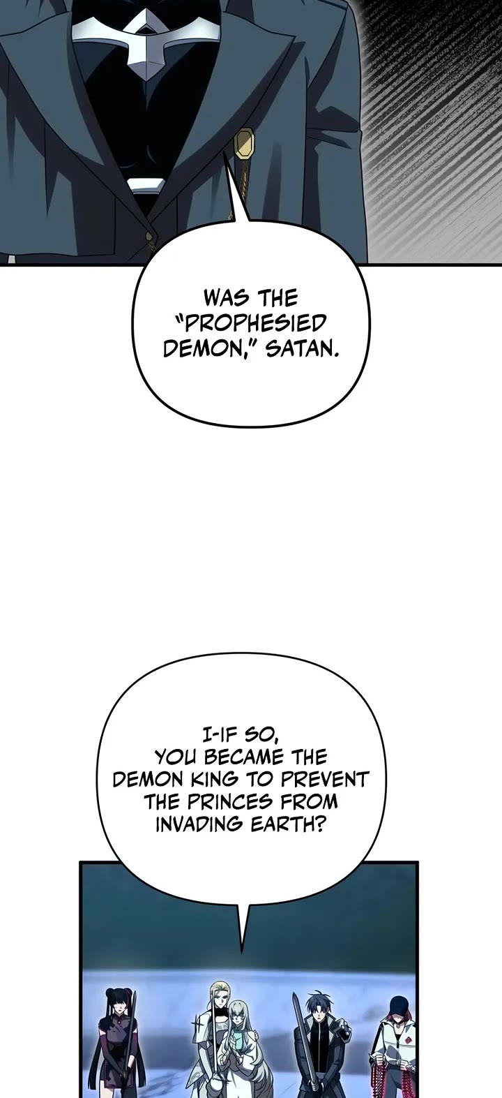 Player Who Returned 10,000 Years Later Chapter 122 page 30 - Chapter 122