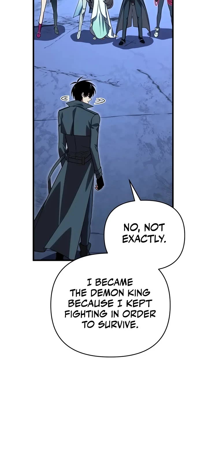 Player Who Returned 10,000 Years Later Chapter 122 page 31 - Chapter 122