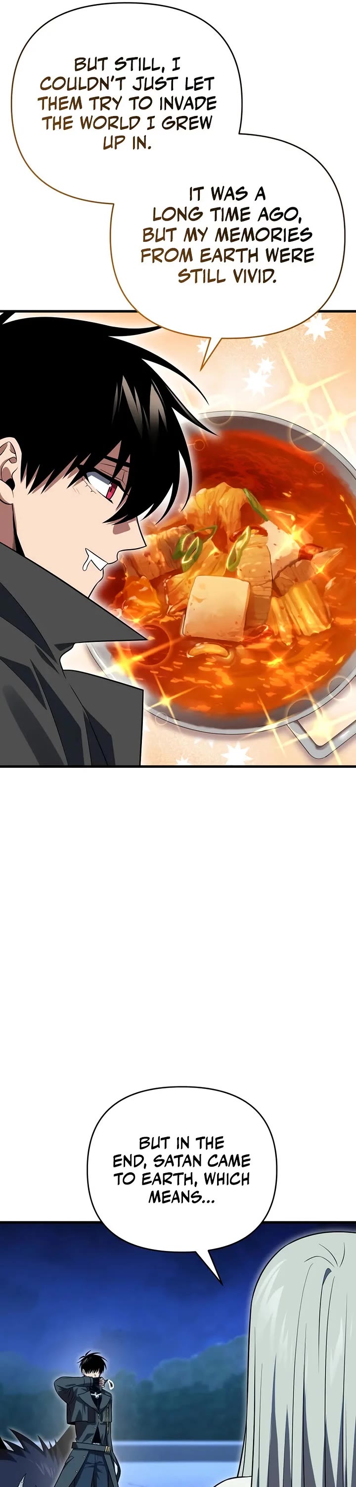 Player Who Returned 10,000 Years Later Chapter 122 page 32 - Chapter 122