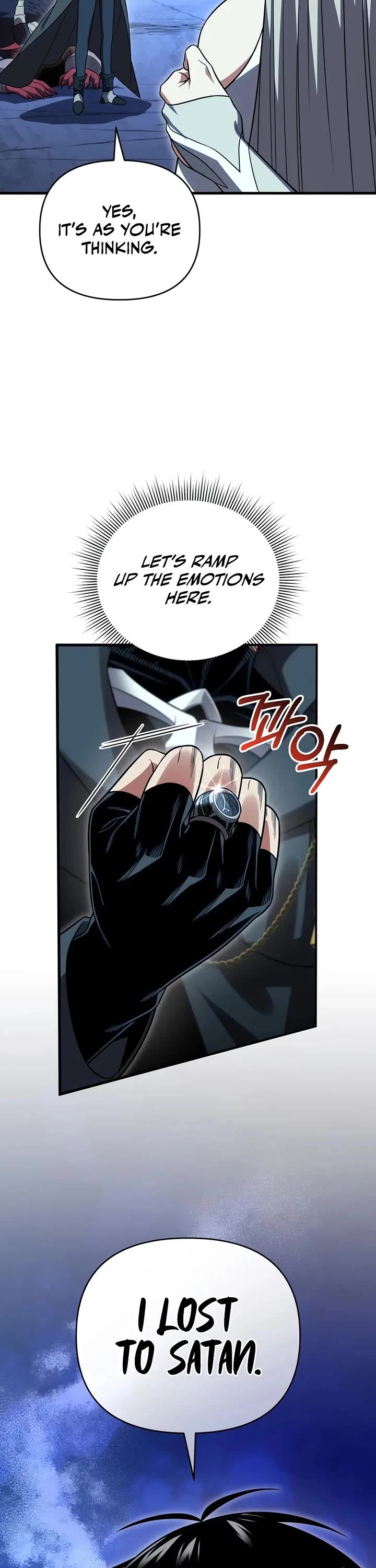 Player Who Returned 10,000 Years Later Chapter 122 page 33 - Chapter 122