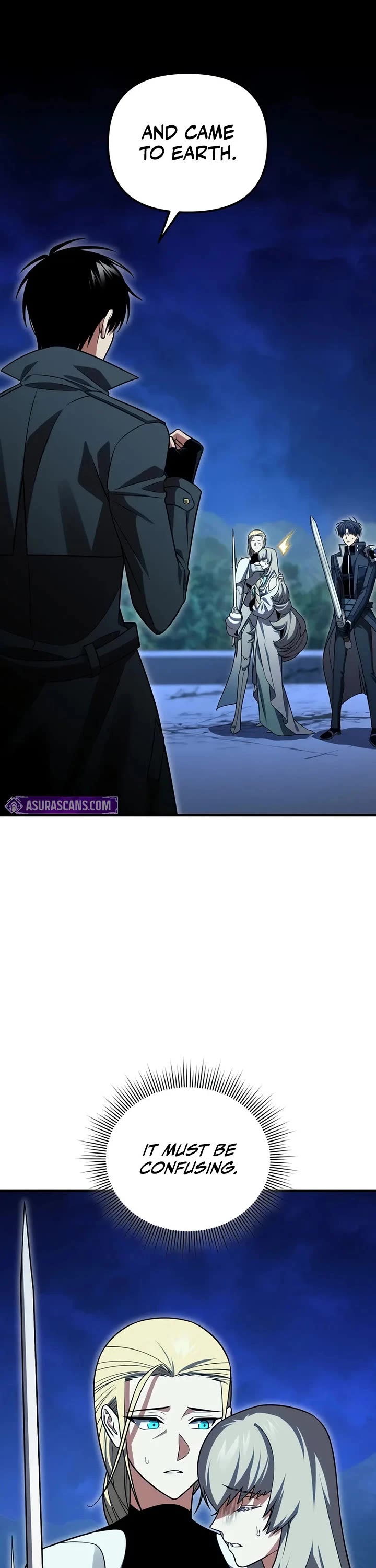 Player Who Returned 10,000 Years Later Chapter 122 page 38 - Chapter 122