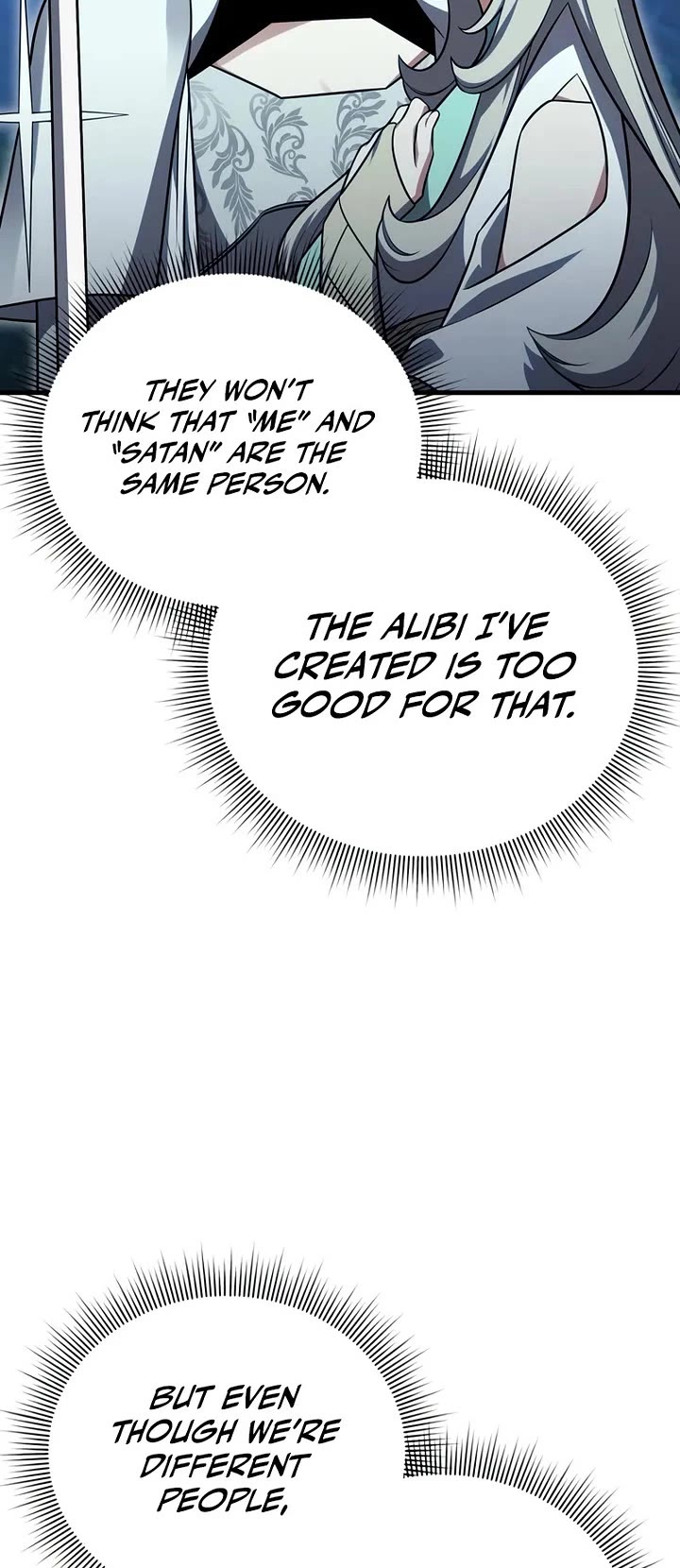 Player Who Returned 10,000 Years Later Chapter 122 page 39 - Chapter 122