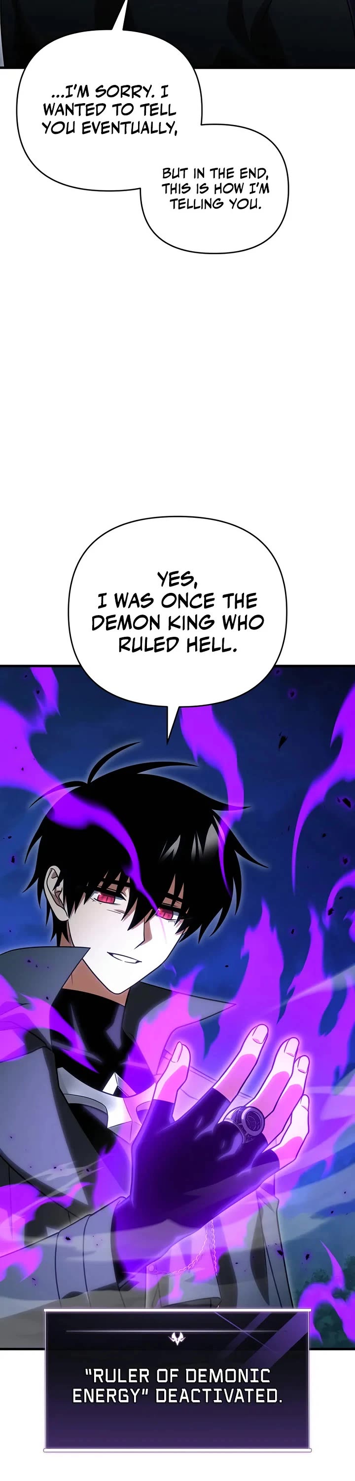 Player Who Returned 10,000 Years Later Chapter 122 page 4 - Chapter 122