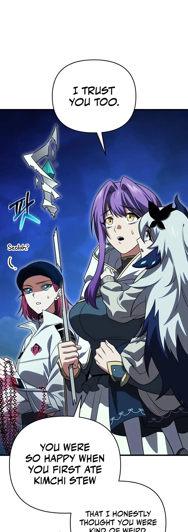 Player Who Returned 10,000 Years Later Chapter 122 page 44 - Chapter 122