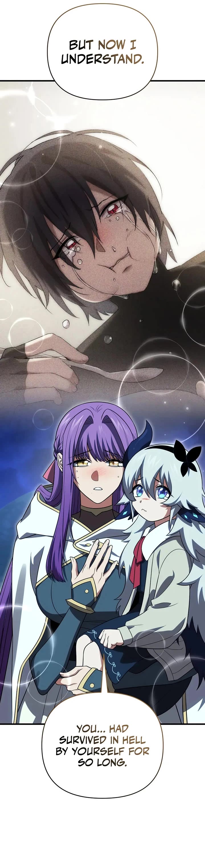 Player Who Returned 10,000 Years Later Chapter 122 page 46 - Chapter 122