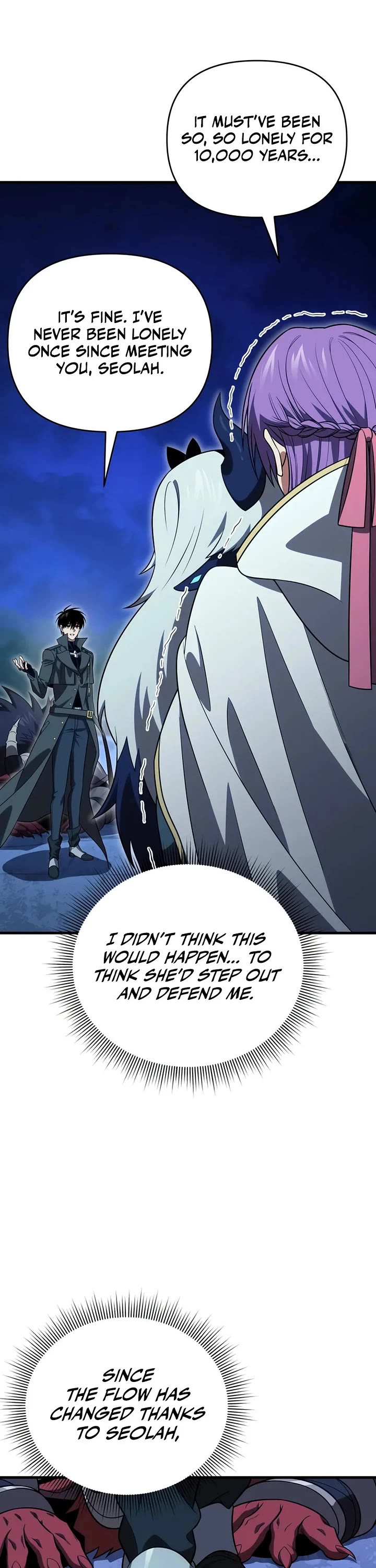 Player Who Returned 10,000 Years Later Chapter 122 page 47 - Chapter 122