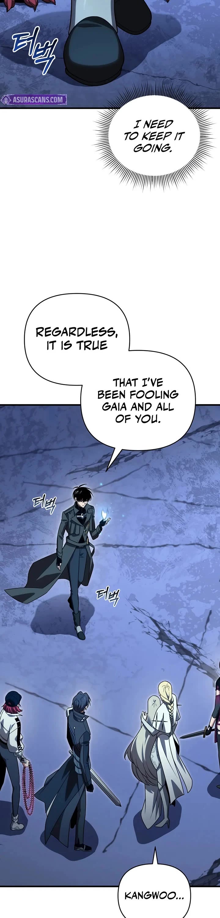 Player Who Returned 10,000 Years Later Chapter 122 page 48 - Chapter 122