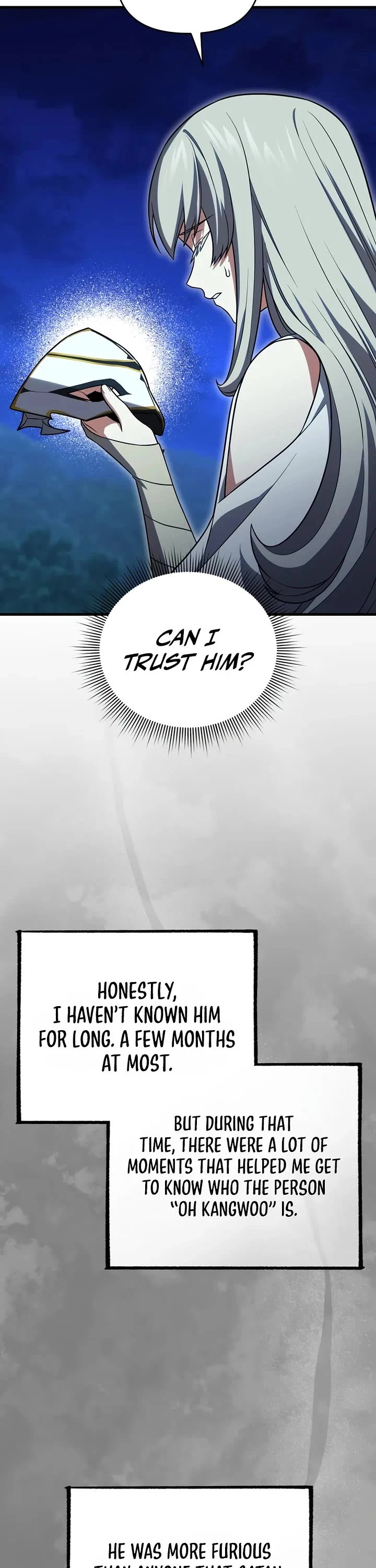 Player Who Returned 10,000 Years Later Chapter 122 page 52 - Chapter 122
