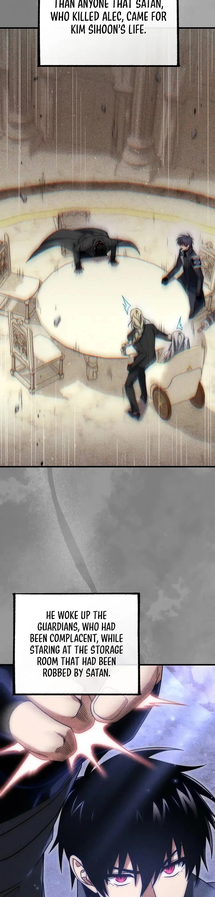 Player Who Returned 10,000 Years Later Chapter 122 page 53 - Chapter 122