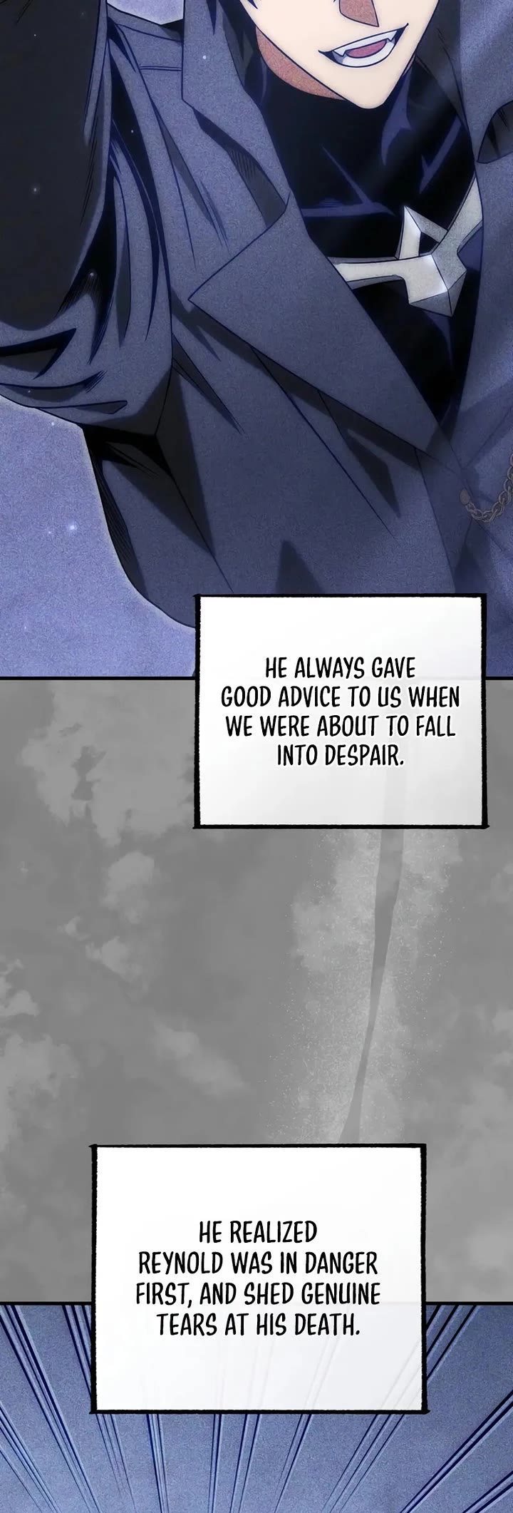 Player Who Returned 10,000 Years Later Chapter 122 page 54 - Chapter 122