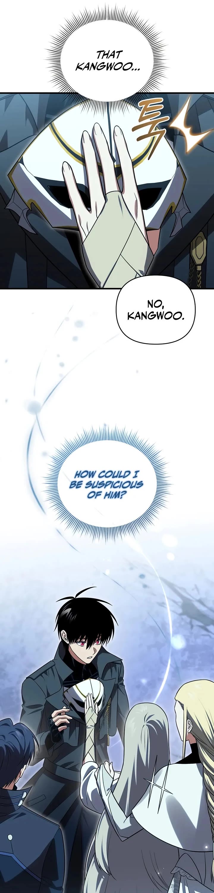 Player Who Returned 10,000 Years Later Chapter 122 page 56 - Chapter 122