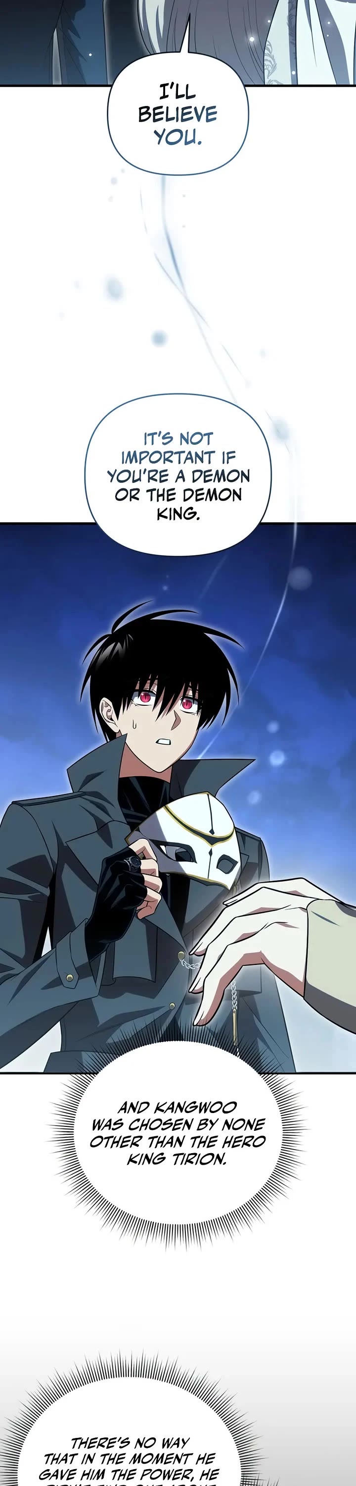 Player Who Returned 10,000 Years Later Chapter 122 page 57 - Chapter 122