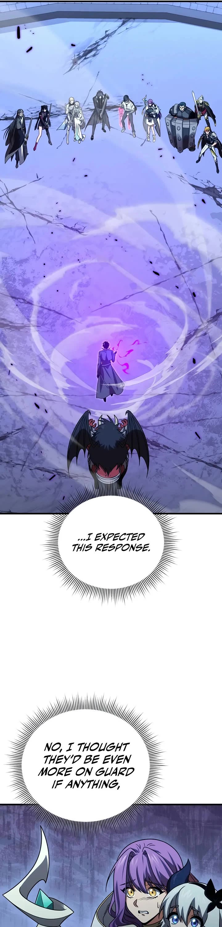 Player Who Returned 10,000 Years Later Chapter 122 page 7 - Chapter 122