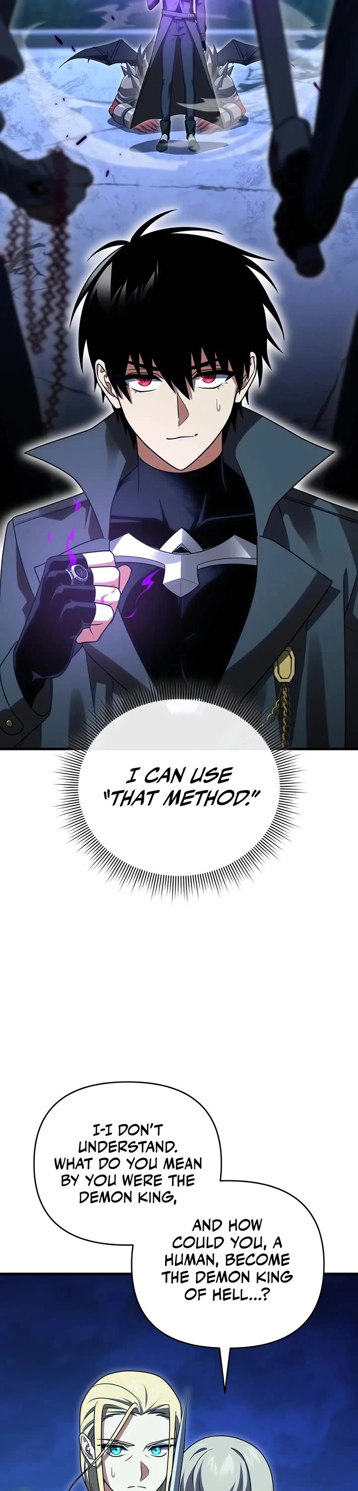 Player Who Returned 10,000 Years Later Chapter 122 page 9 - Chapter 122