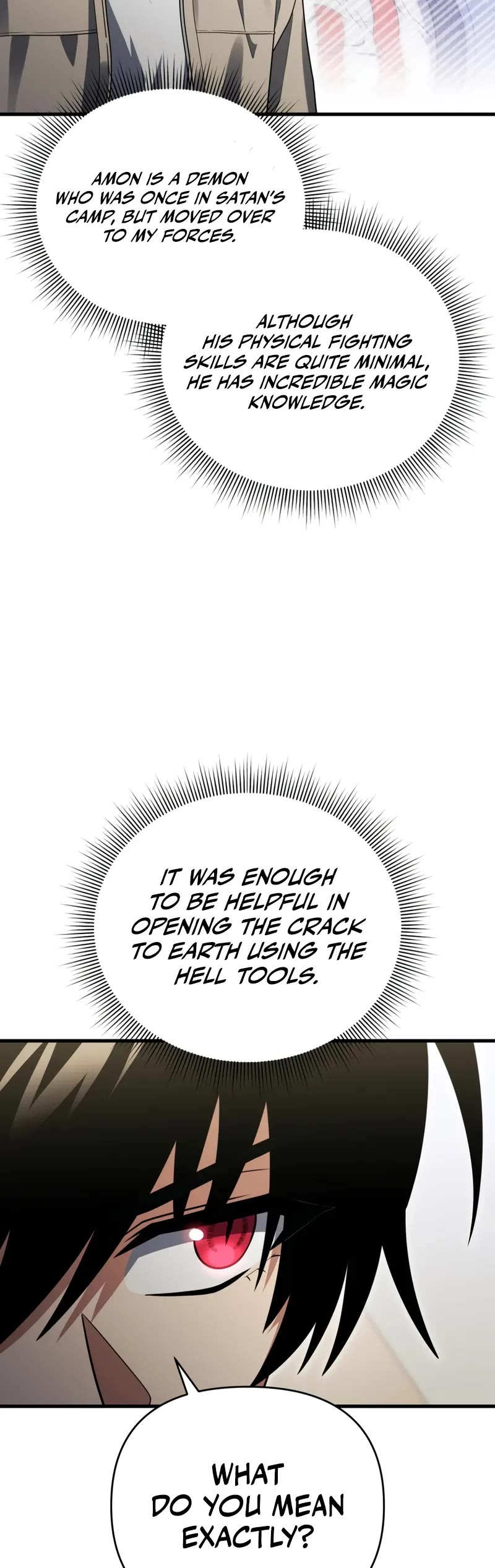 Player Who Returned 10,000 Years Later Chapter 123 page 10 - Chapter 123