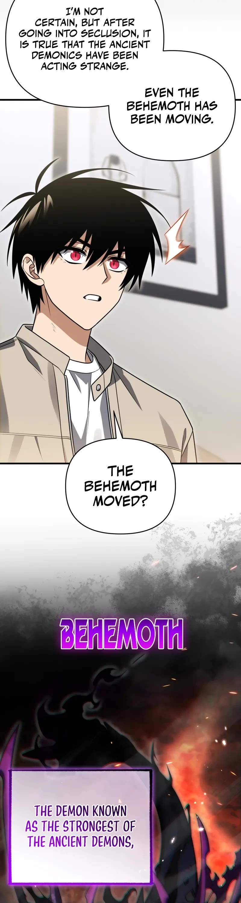 Player Who Returned 10,000 Years Later Chapter 123 page 13 - Chapter 123