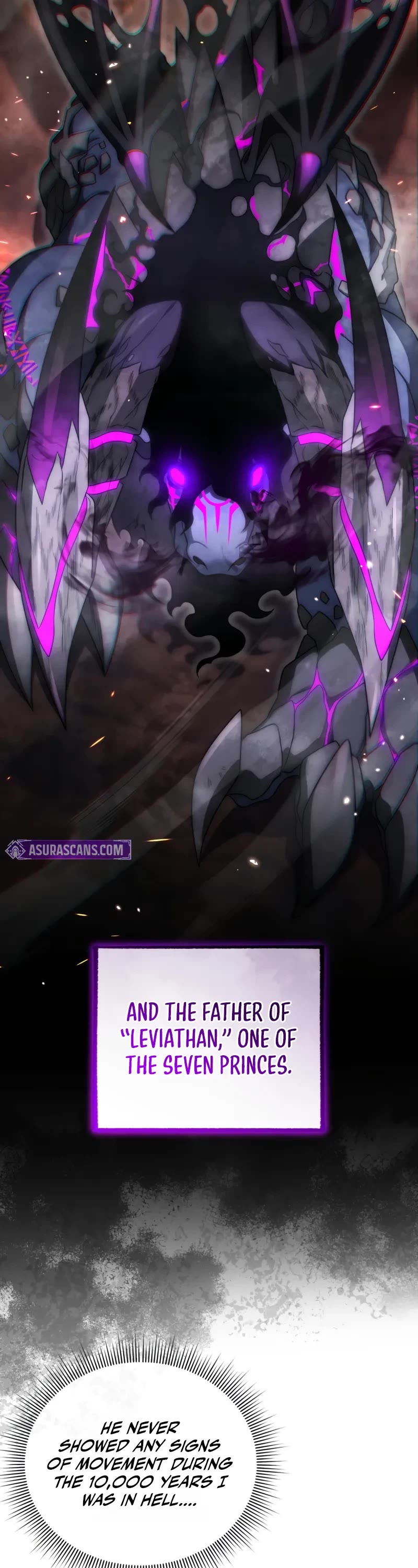 Player Who Returned 10,000 Years Later Chapter 123 page 14 - Chapter 123