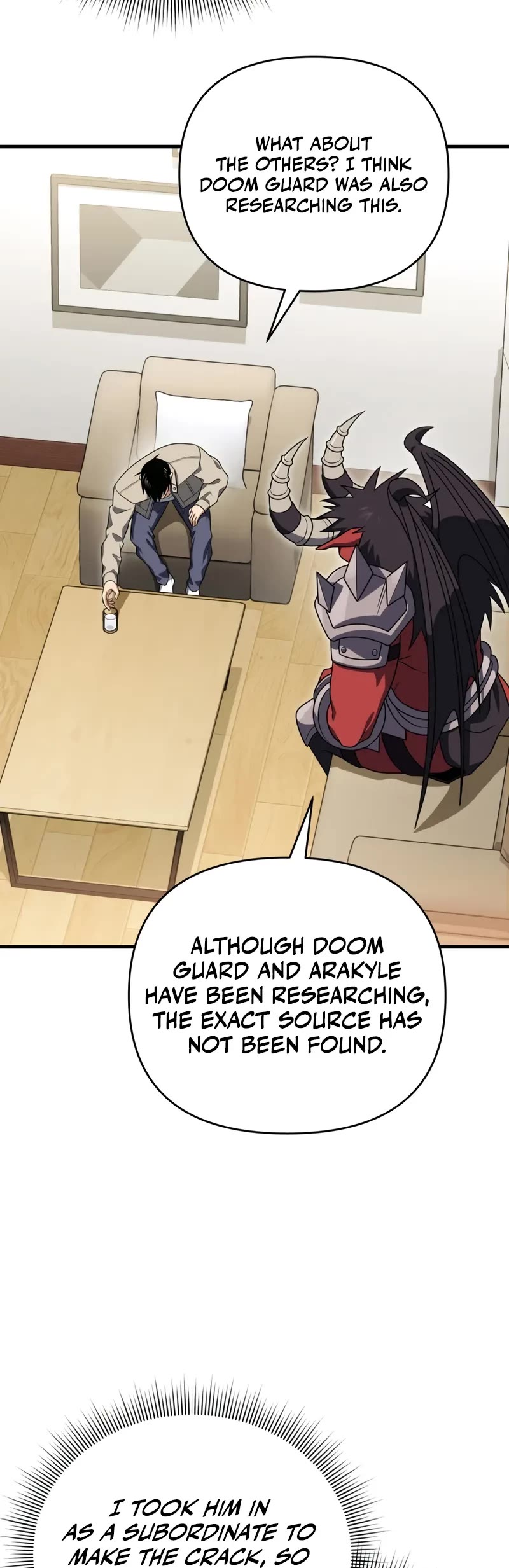 Player Who Returned 10,000 Years Later Chapter 123 page 15 - Chapter 123