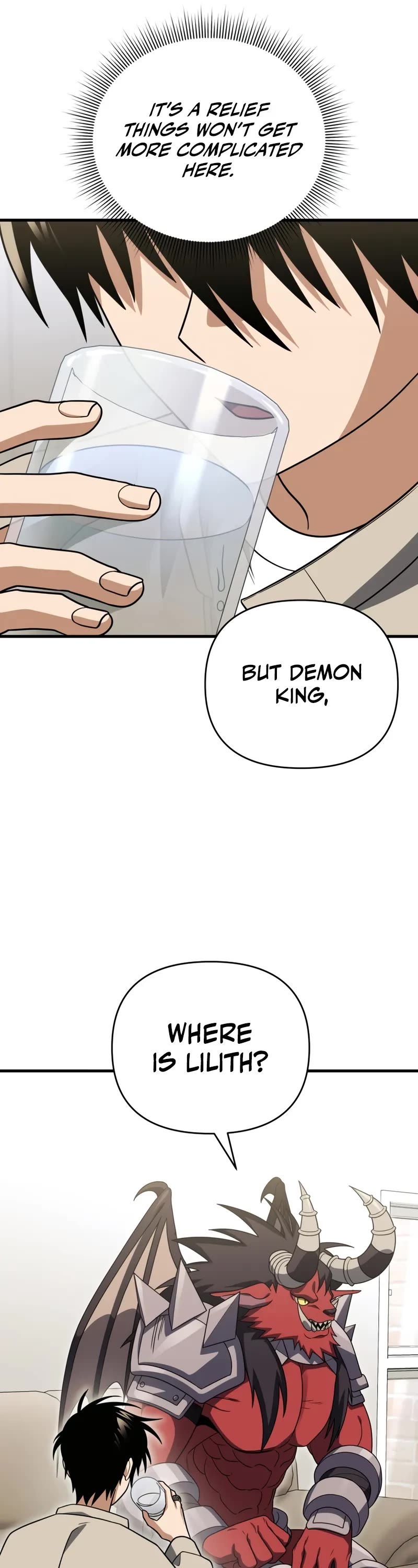 Player Who Returned 10,000 Years Later Chapter 123 page 17 - Chapter 123