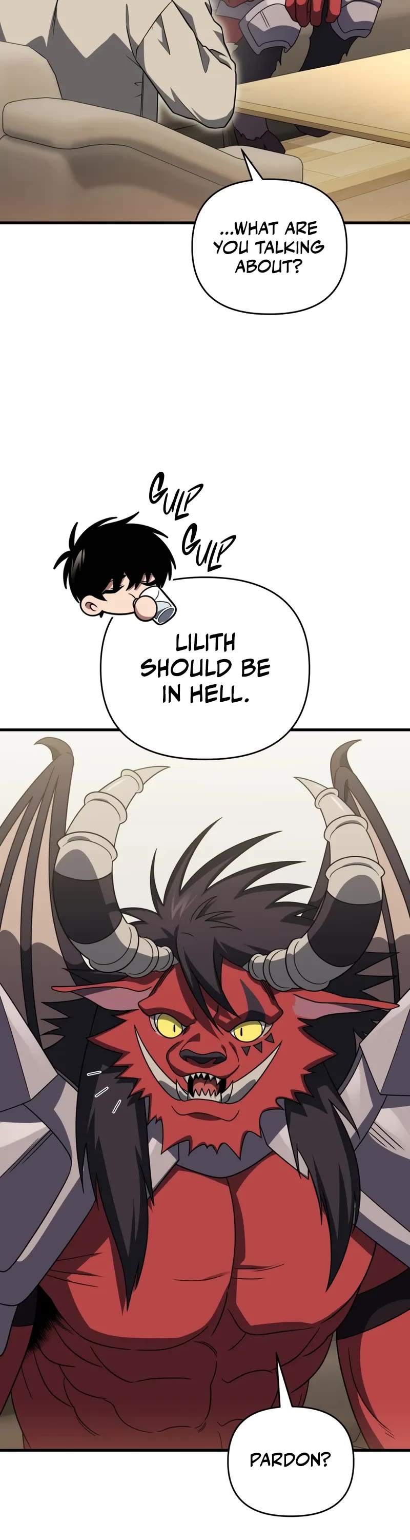 Player Who Returned 10,000 Years Later Chapter 123 page 18 - Chapter 123