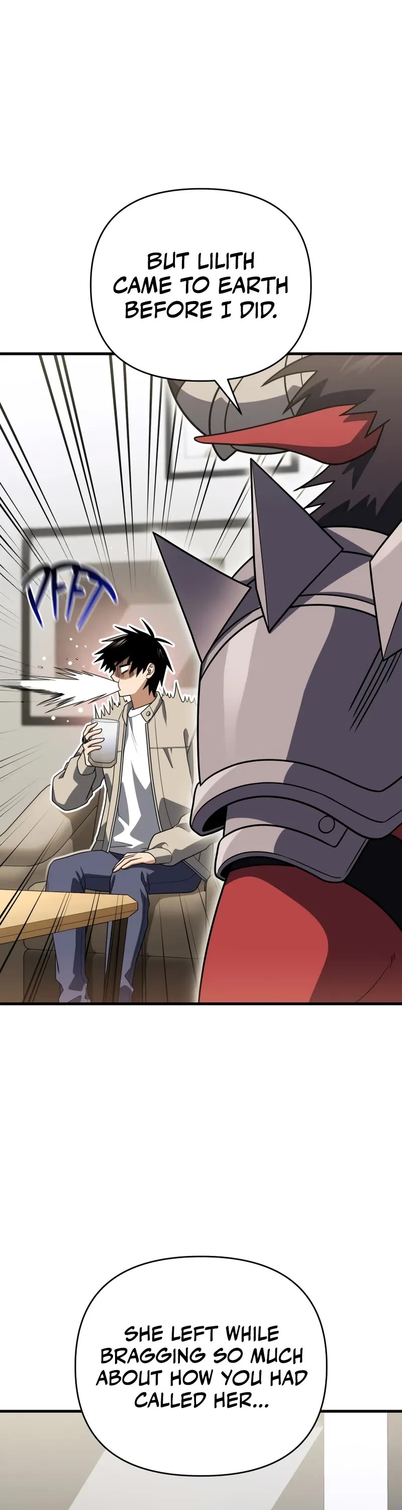 Player Who Returned 10,000 Years Later Chapter 123 page 19 - Chapter 123
