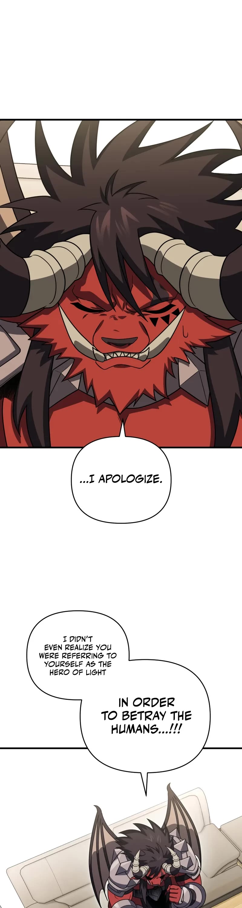 Player Who Returned 10,000 Years Later Chapter 123 page 2 - Chapter 123