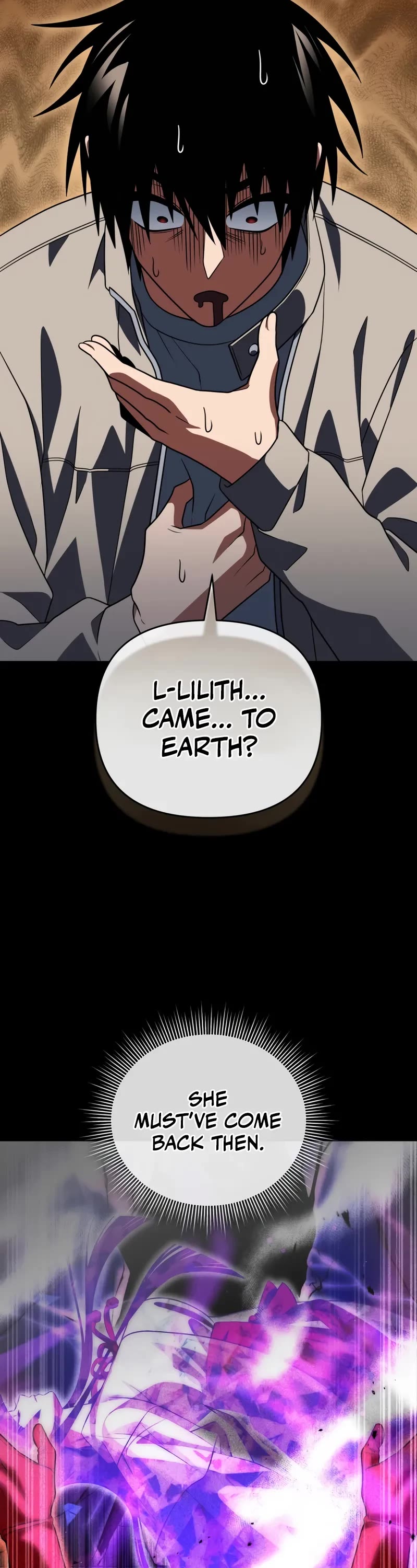 Player Who Returned 10,000 Years Later Chapter 123 page 29 - Chapter 123