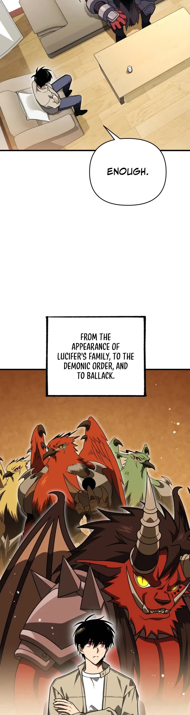 Player Who Returned 10,000 Years Later Chapter 123 page 3 - Chapter 123