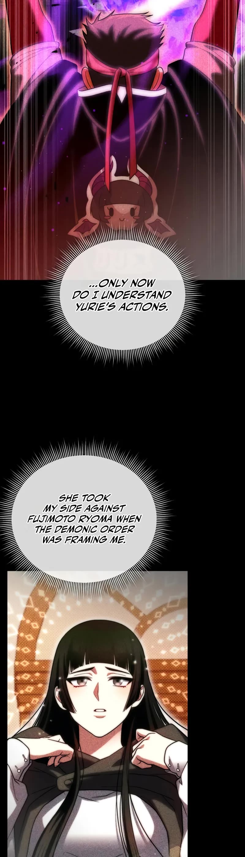 Player Who Returned 10,000 Years Later Chapter 123 page 30 - Chapter 123