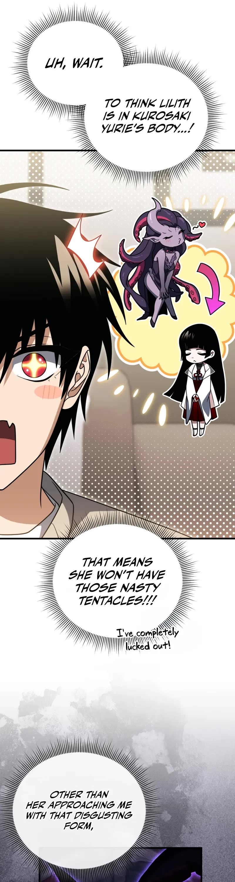 Player Who Returned 10,000 Years Later Chapter 123 page 32 - Chapter 123