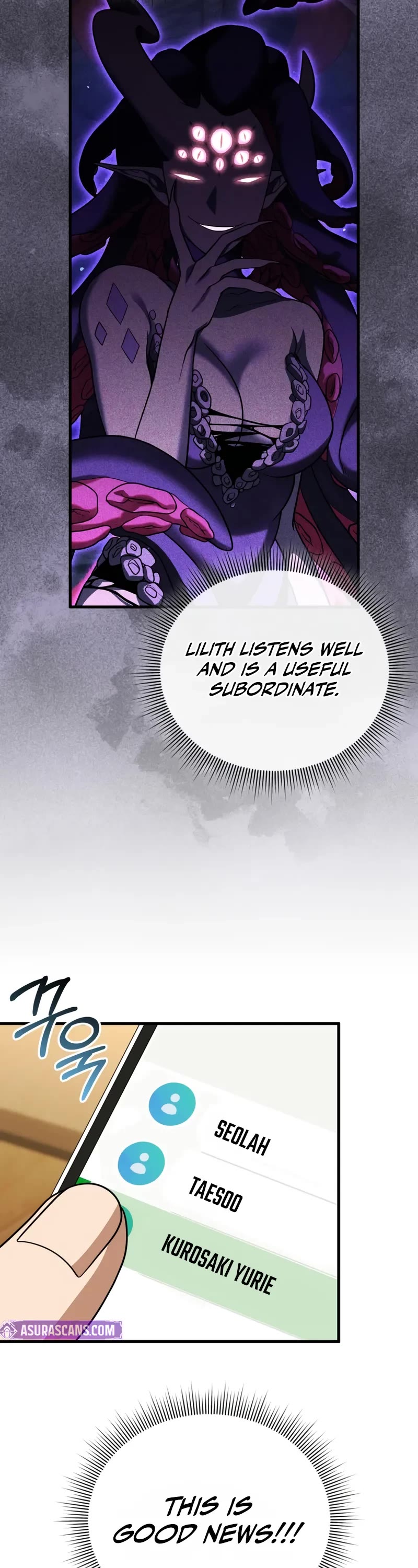 Player Who Returned 10,000 Years Later Chapter 123 page 33 - Chapter 123