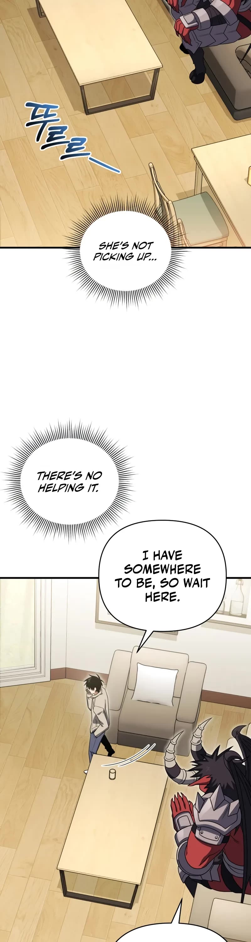 Player Who Returned 10,000 Years Later Chapter 123 page 35 - Chapter 123