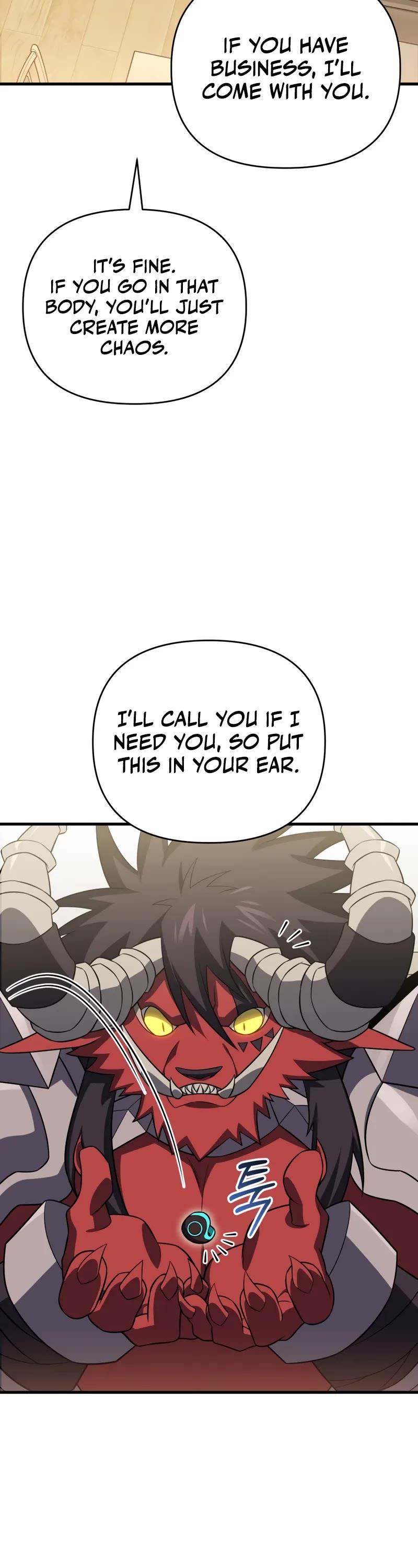 Player Who Returned 10,000 Years Later Chapter 123 page 36 - Chapter 123