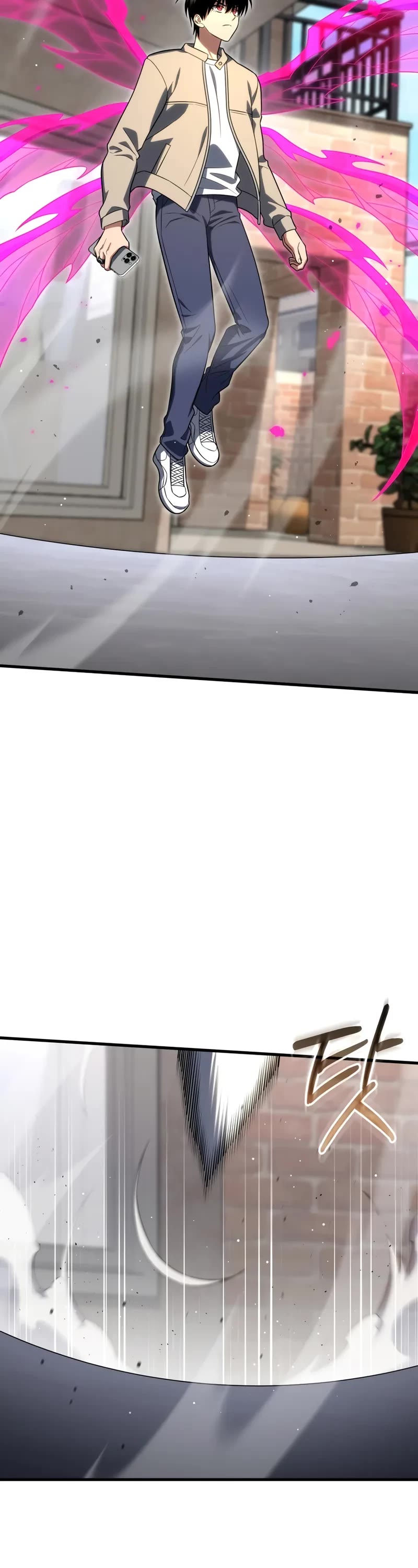 Player Who Returned 10,000 Years Later Chapter 123 page 38 - Chapter 123