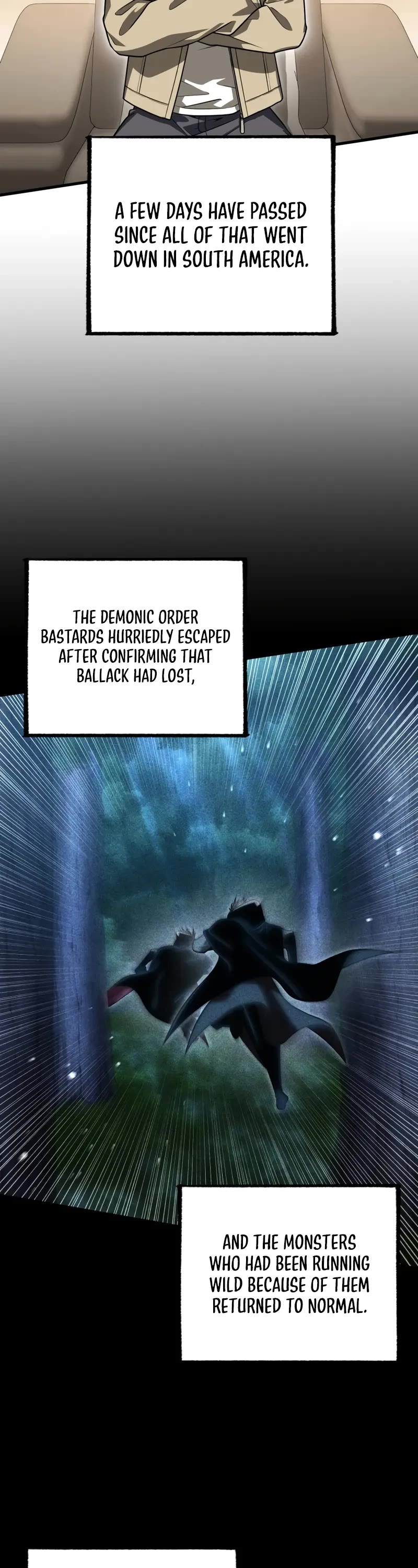 Player Who Returned 10,000 Years Later Chapter 123 page 4 - Chapter 123