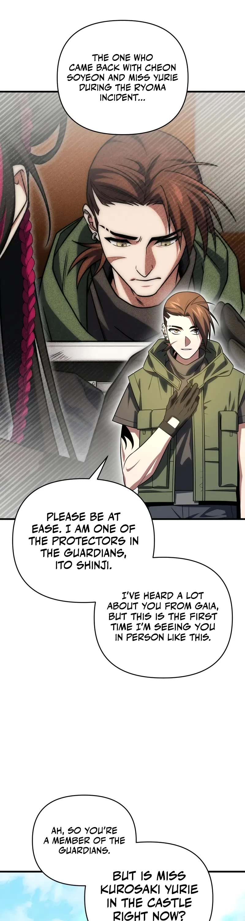 Player Who Returned 10,000 Years Later Chapter 123 page 44 - Chapter 123
