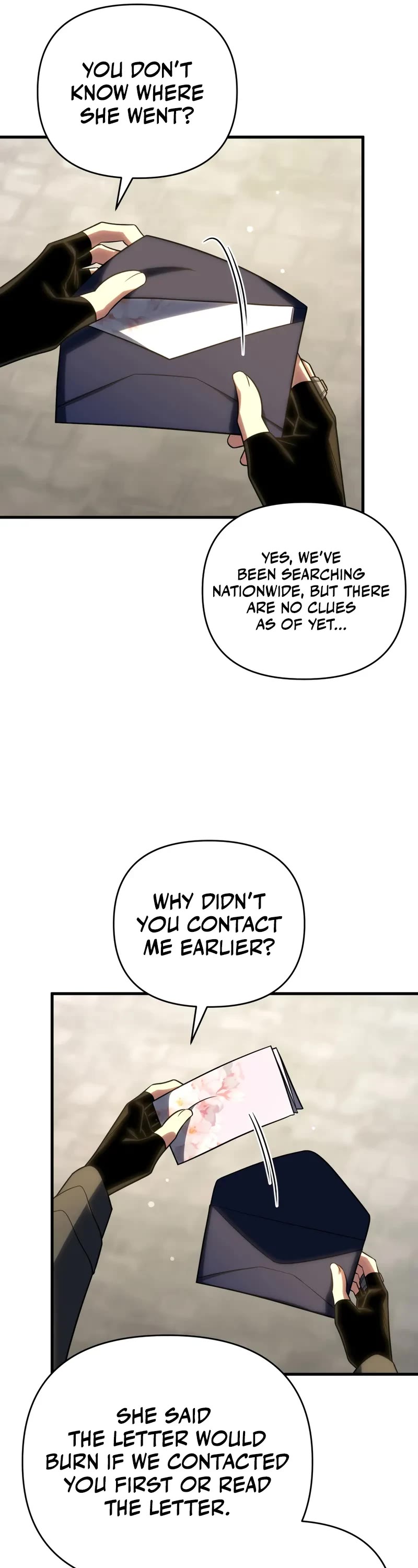Player Who Returned 10,000 Years Later Chapter 123 page 47 - Chapter 123