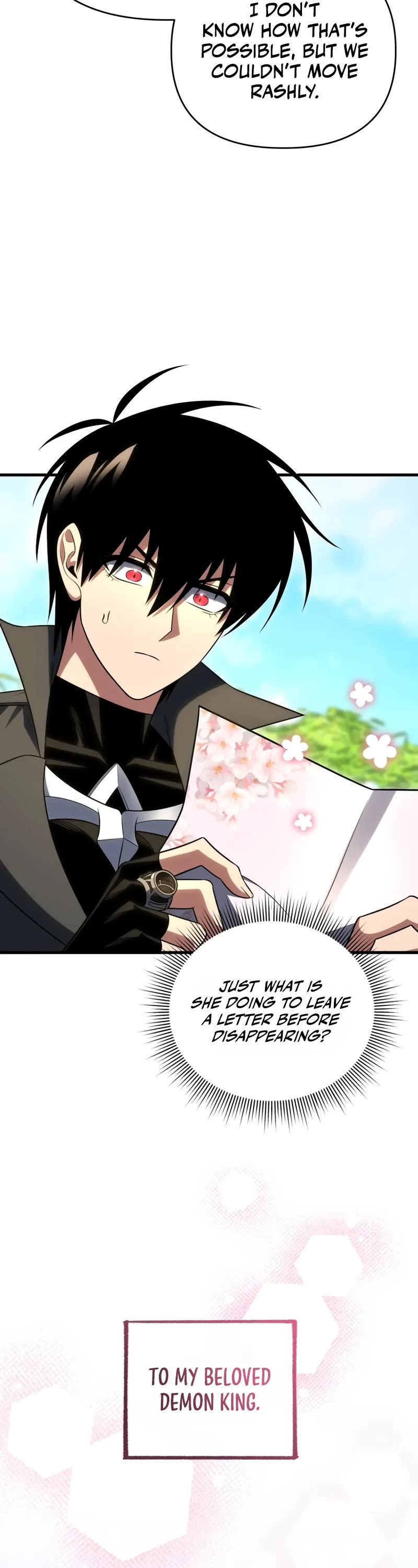 Player Who Returned 10,000 Years Later Chapter 123 page 48 - Chapter 123