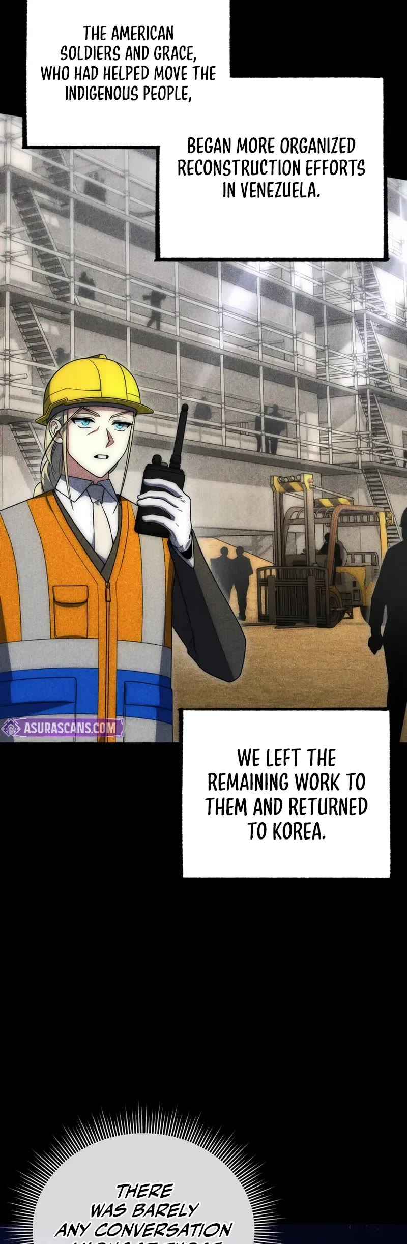 Player Who Returned 10,000 Years Later Chapter 123 page 5 - Chapter 123