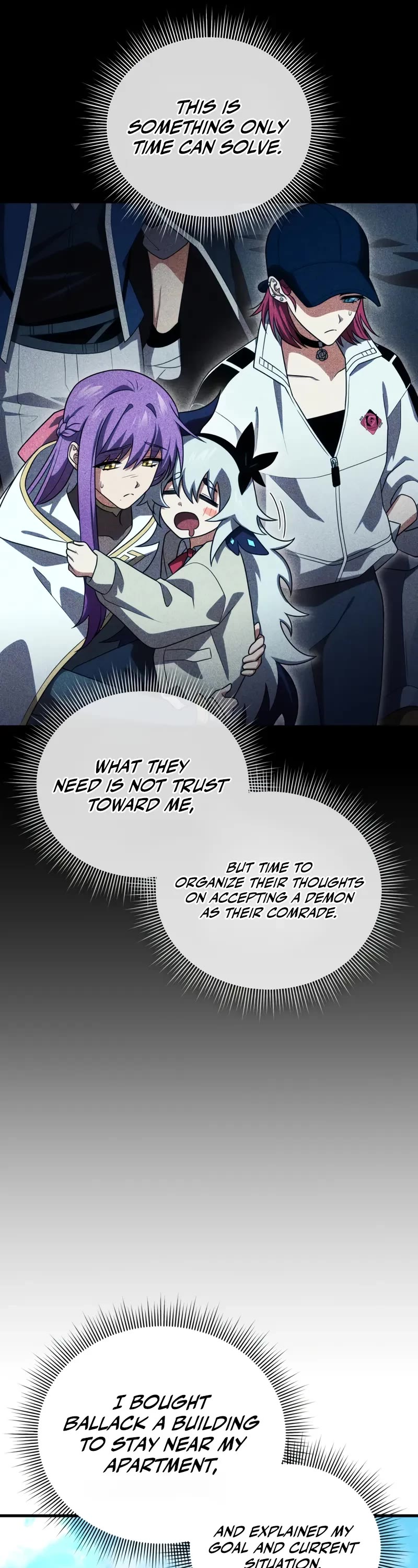Player Who Returned 10,000 Years Later Chapter 123 page 7 - Chapter 123