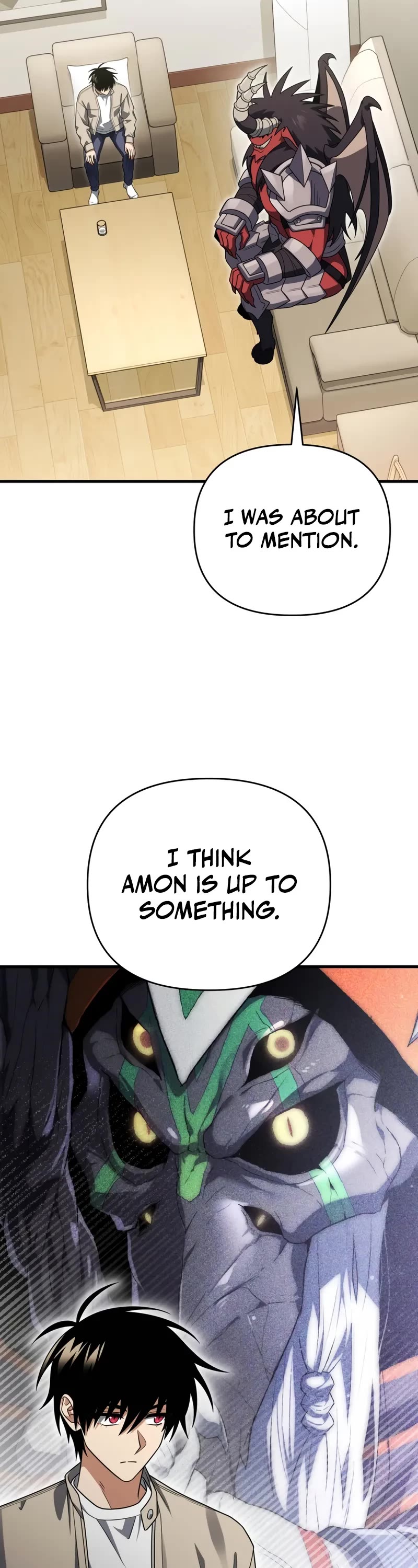 Player Who Returned 10,000 Years Later Chapter 123 page 9 - Chapter 123