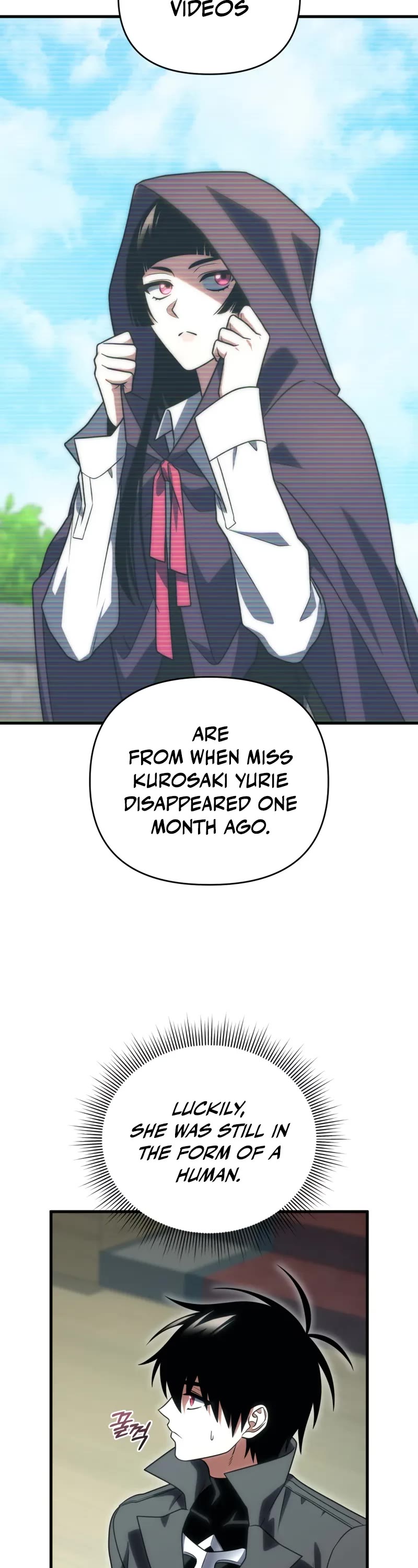 Player Who Returned 10,000 Years Later Chapter 124 page 13 - Chapter 124