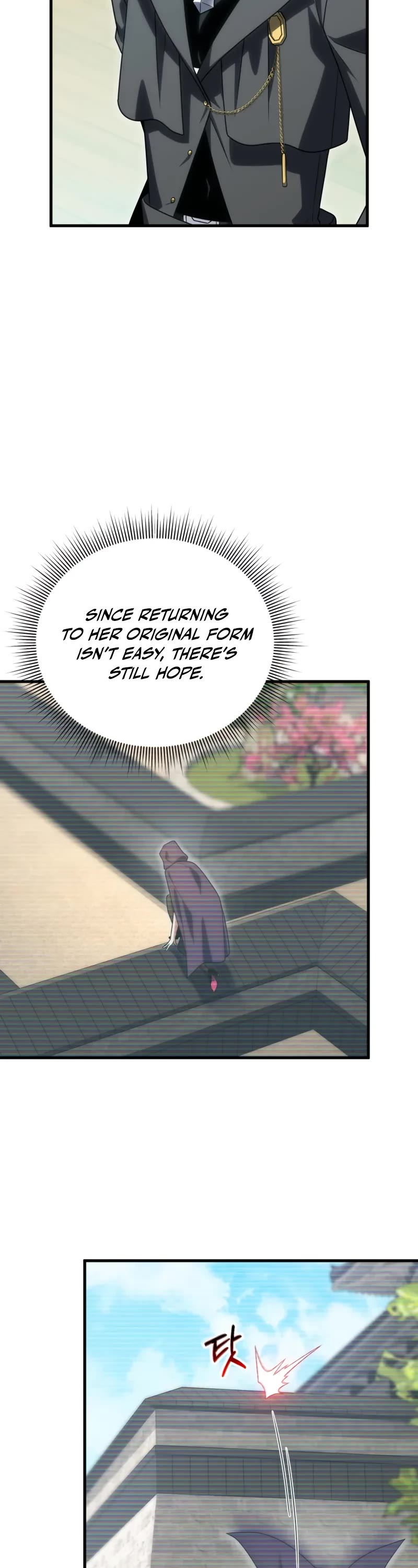 Player Who Returned 10,000 Years Later Chapter 124 page 14 - Chapter 124