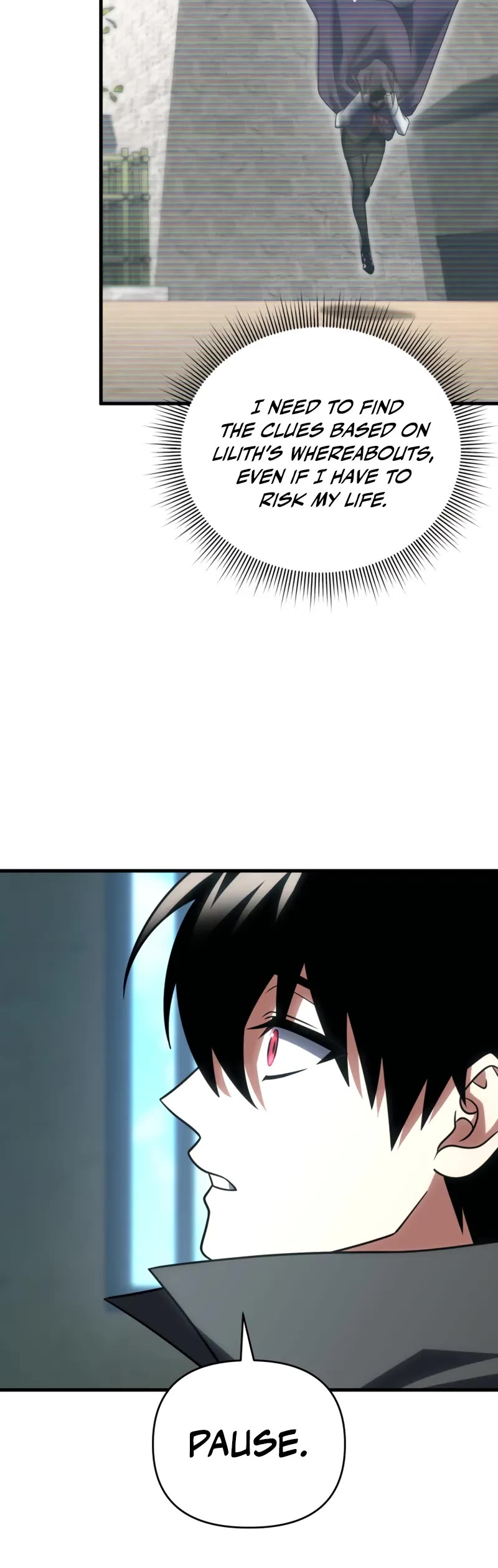 Player Who Returned 10,000 Years Later Chapter 124 page 15 - Chapter 124