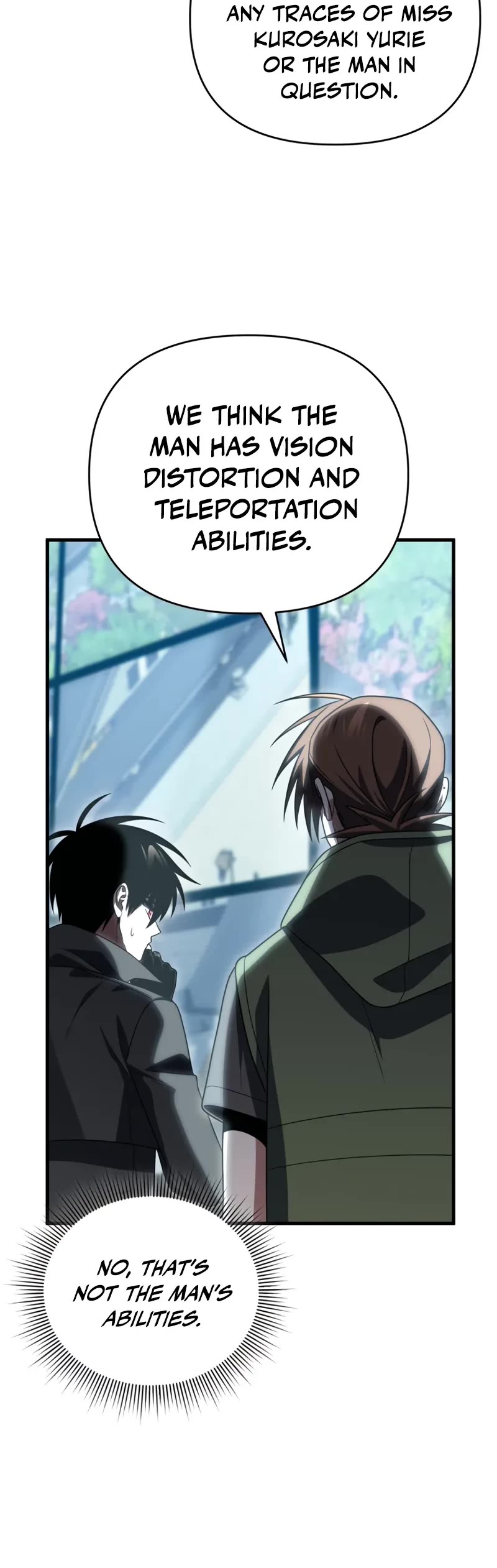 Player Who Returned 10,000 Years Later Chapter 124 page 20 - Chapter 124